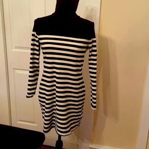 TopShop Women’s Size US10turtleneck dress
